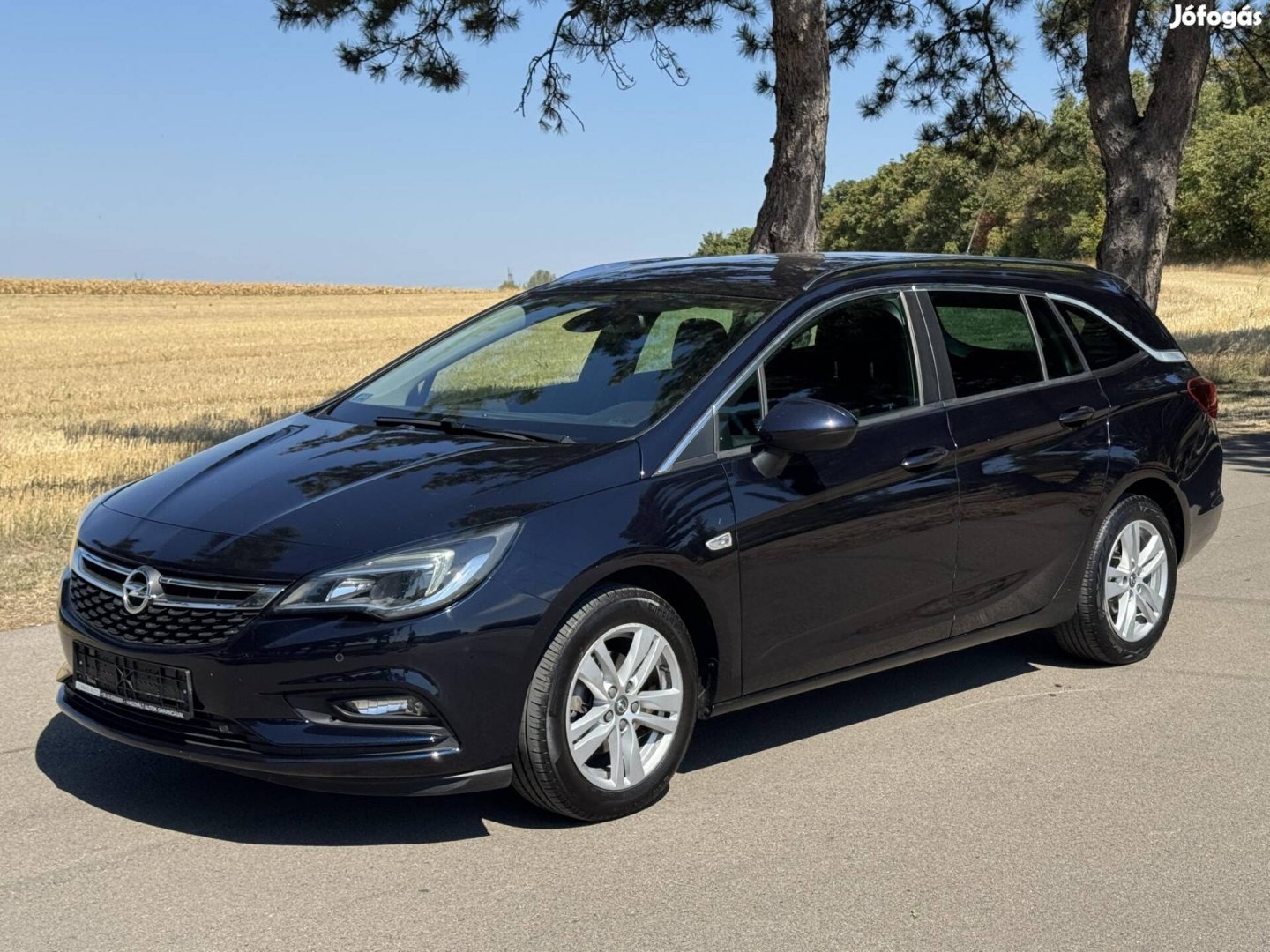 Opel Astra K Sports Tourer 1.4 T Dynamic Magyar...