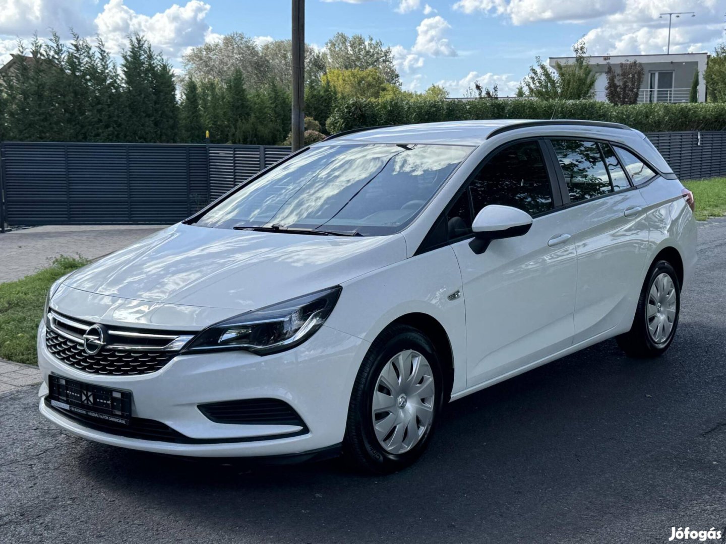 Opel Astra K Sports Tourer 1.4 T Dynamic Magyar...