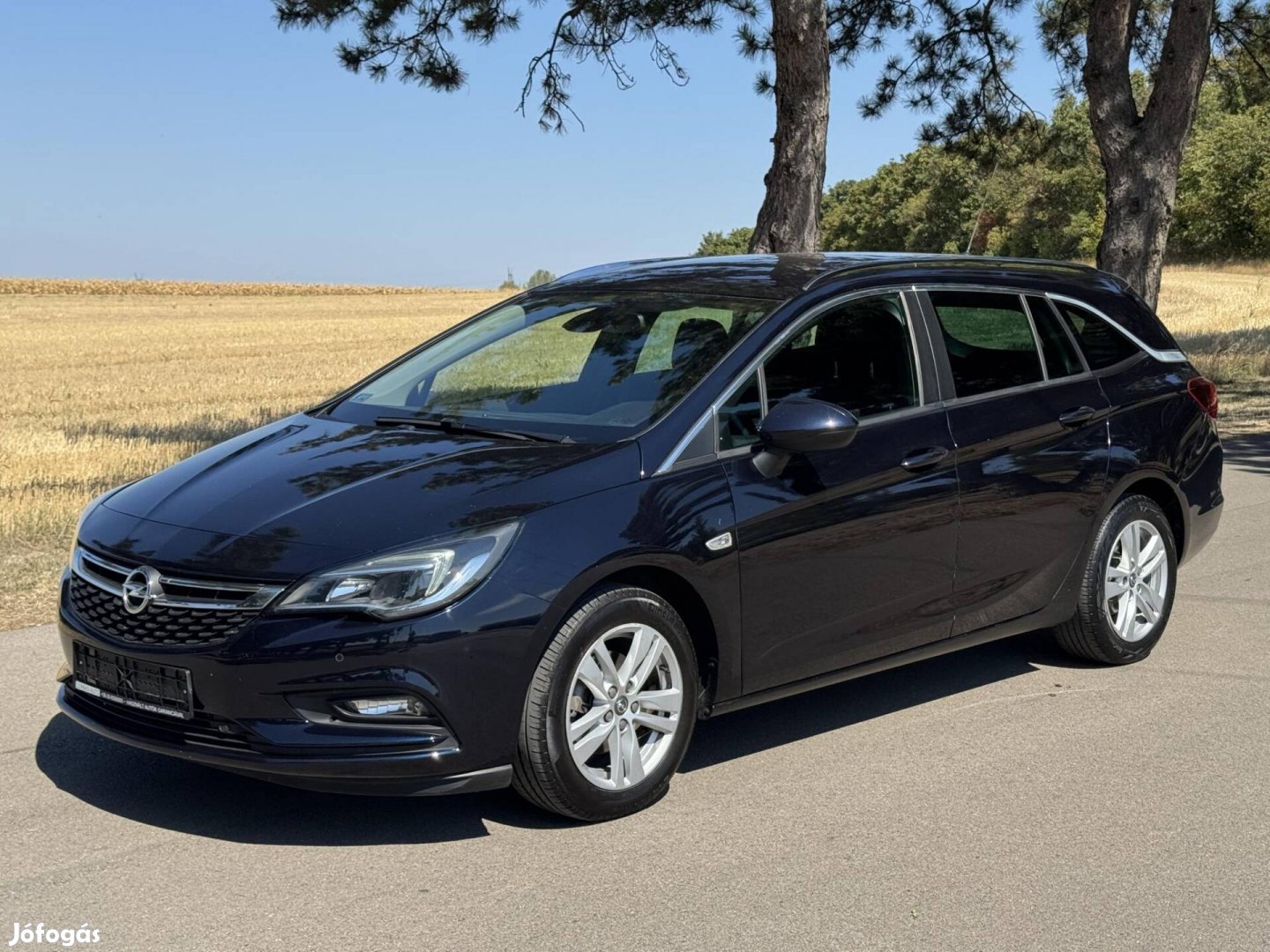 Opel Astra K Sports Tourer 1.4 T Dynamic Magyar...