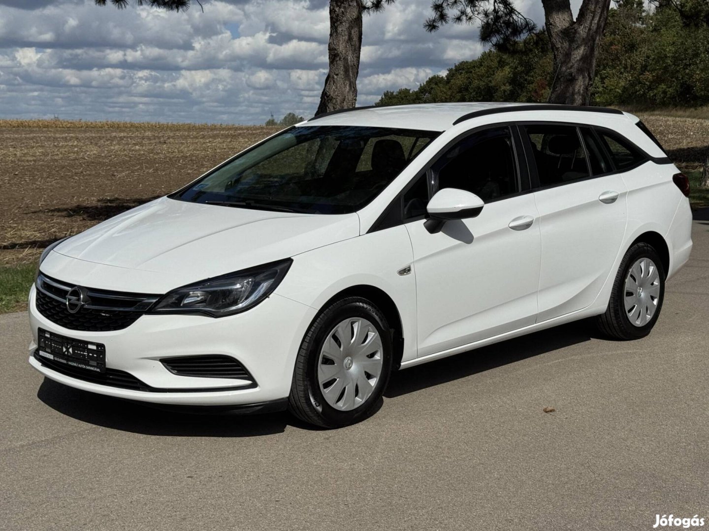 Opel Astra K Sports Tourer 1.4 T Dynamic Magyar...