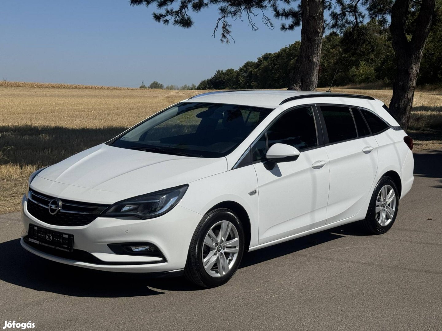 Opel Astra K Sports Tourer 1.4 T Dynamic Magyar...