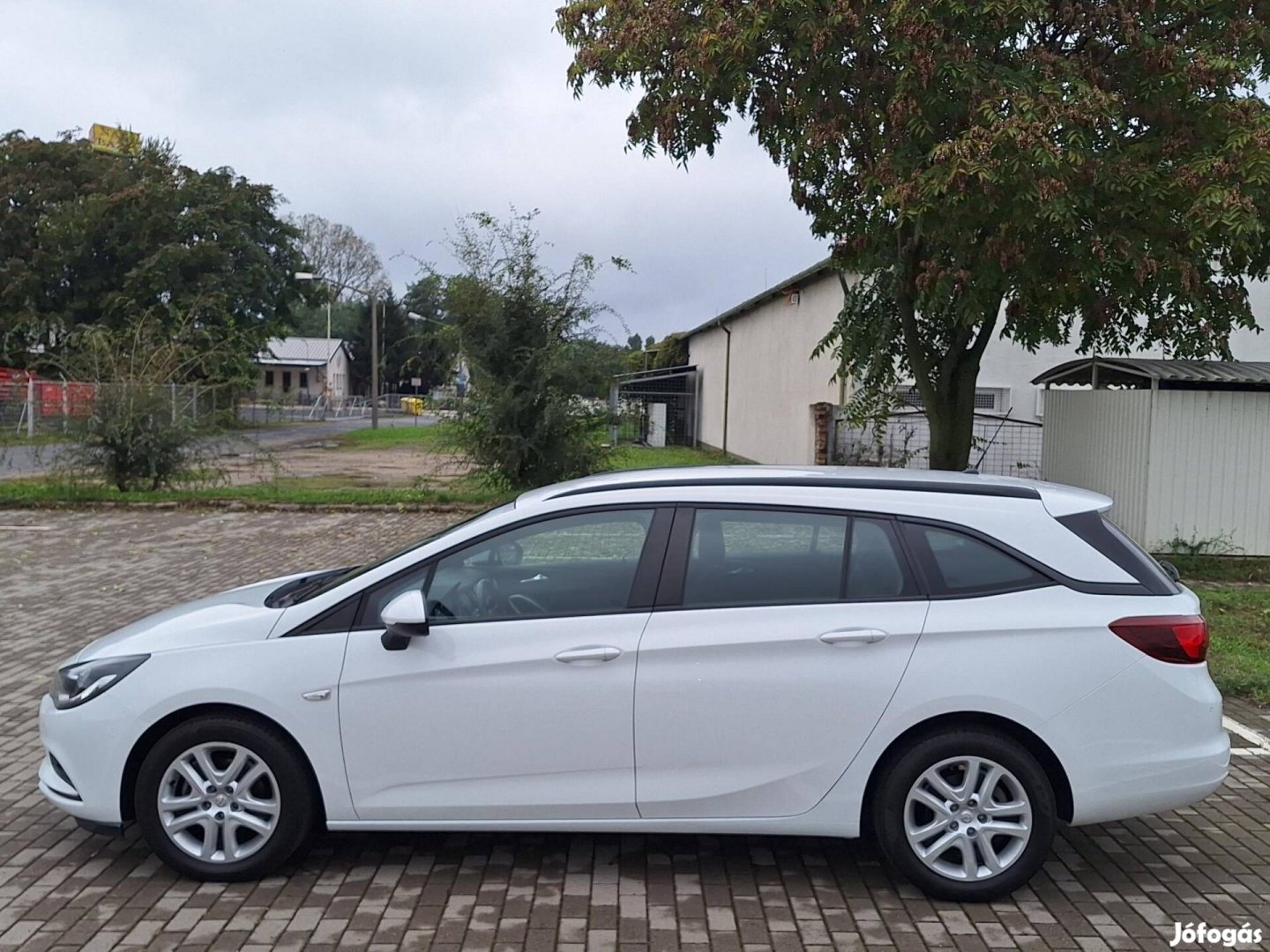 Opel Astra K Sports Tourer 1.4 T Enjoy