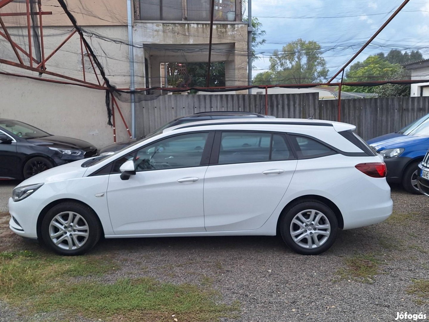 Opel Astra K Sports Tourer 1.4 T Enjoy