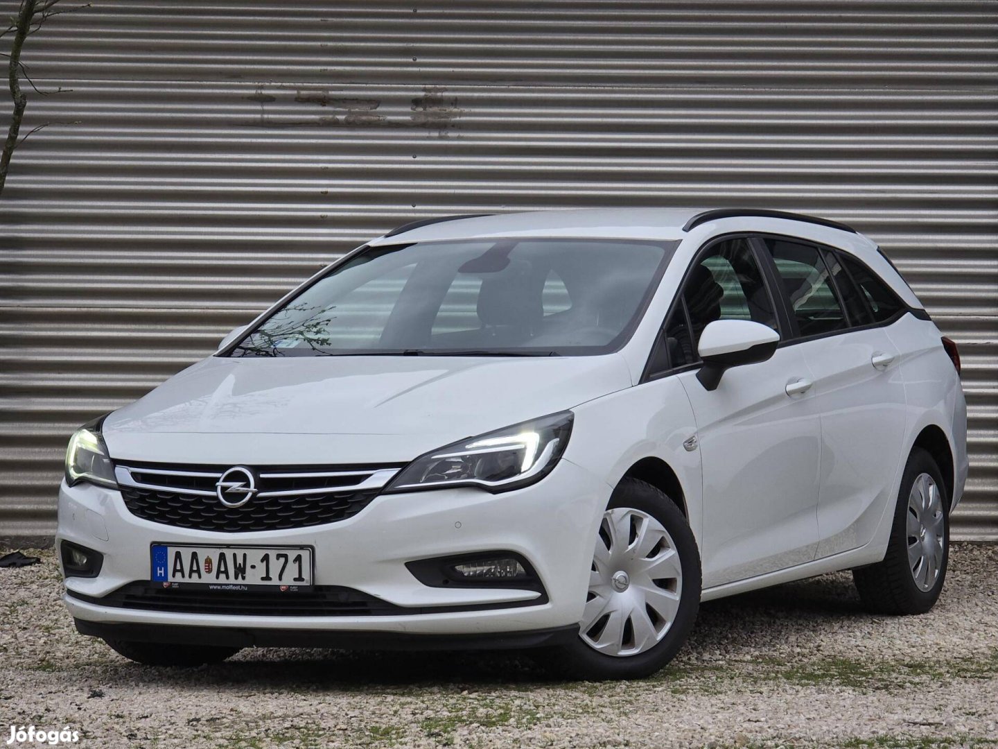 Opel Astra K Sports Tourer 1.4 T Enjoy 1Év Gari...