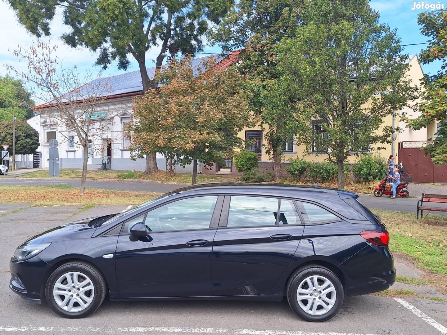 Opel Astra K Sports Tourer 1.4 T Enjoy