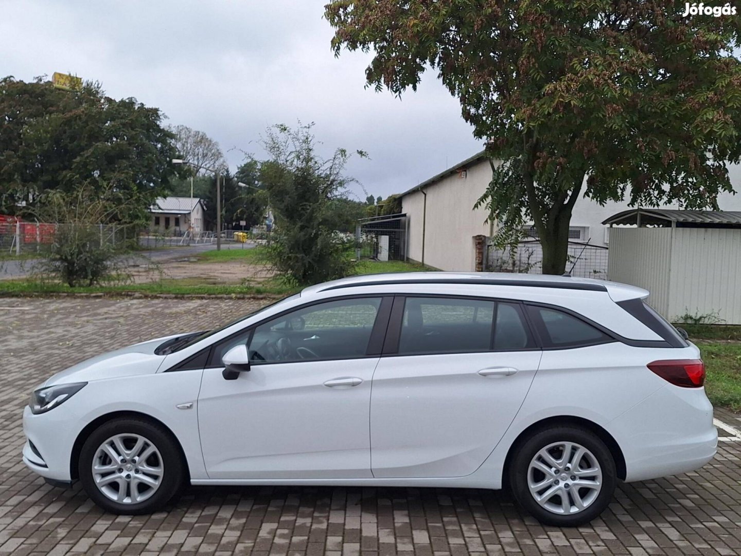 Opel Astra K Sports Tourer 1.4 T Enjoy