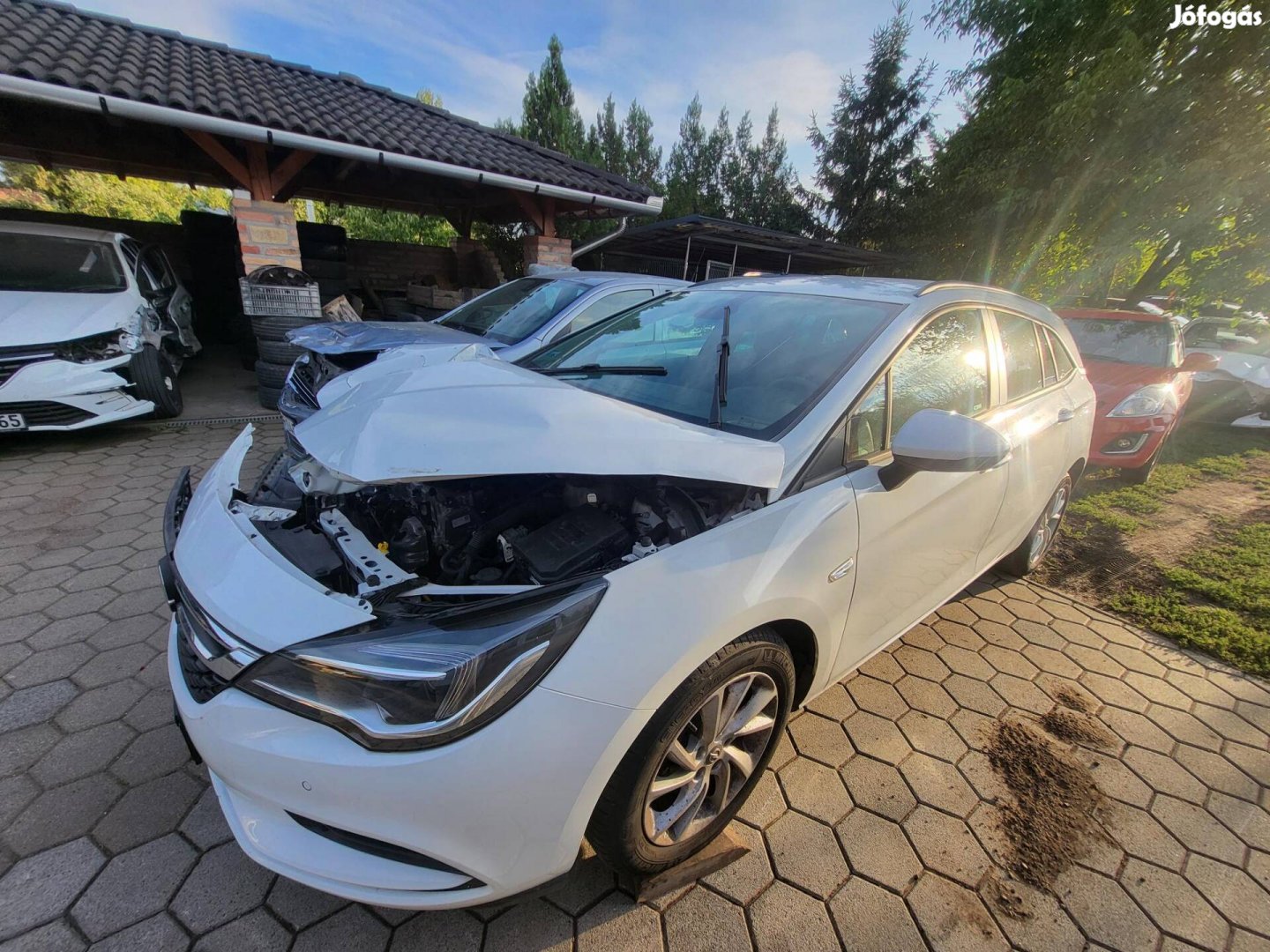 Opel Astra K Sports Tourer 1.4 T Enjoy 64517km!...