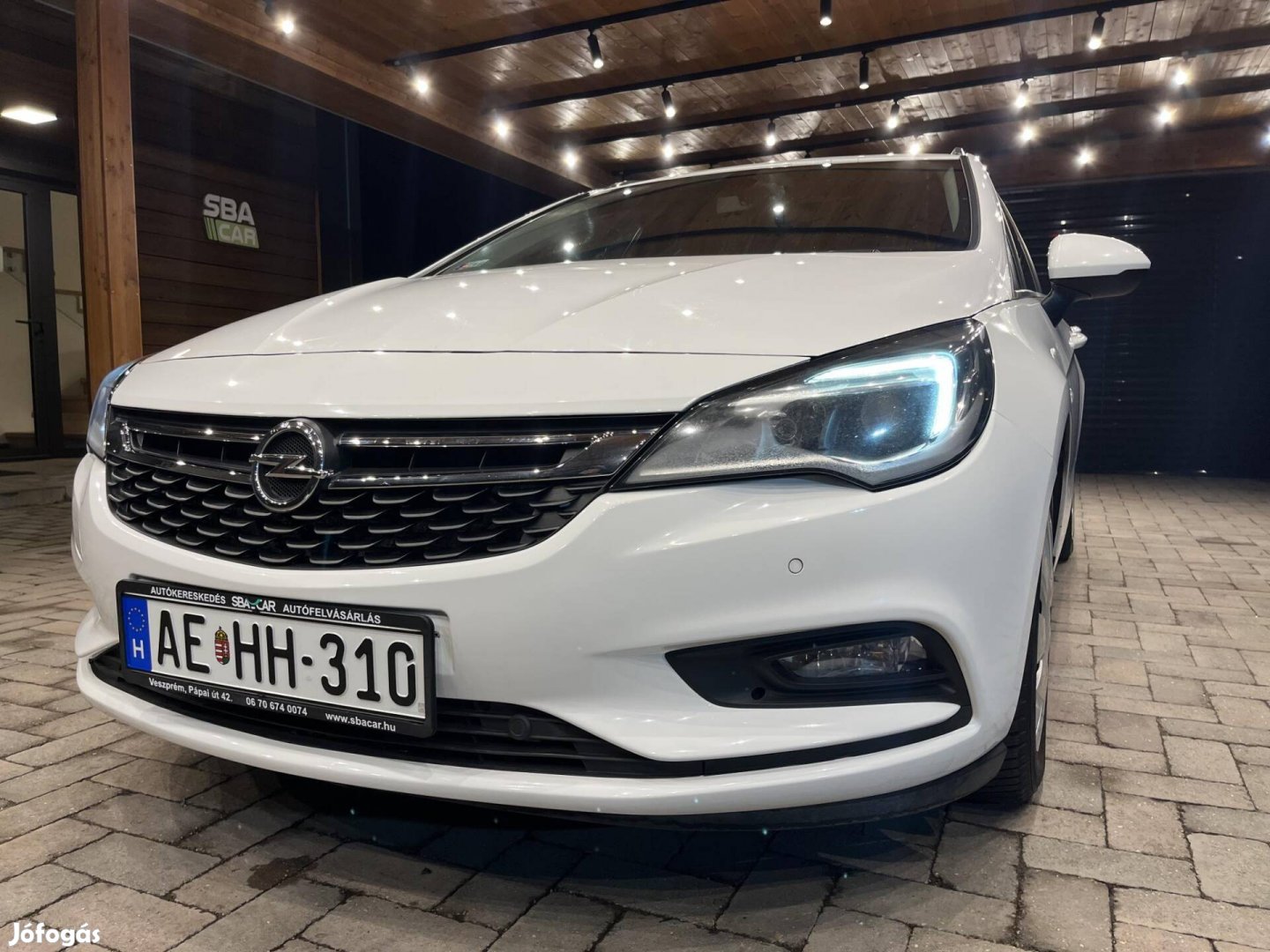 Opel Astra K Sports Tourer 1.4 T Enjoy Áfás ár!
