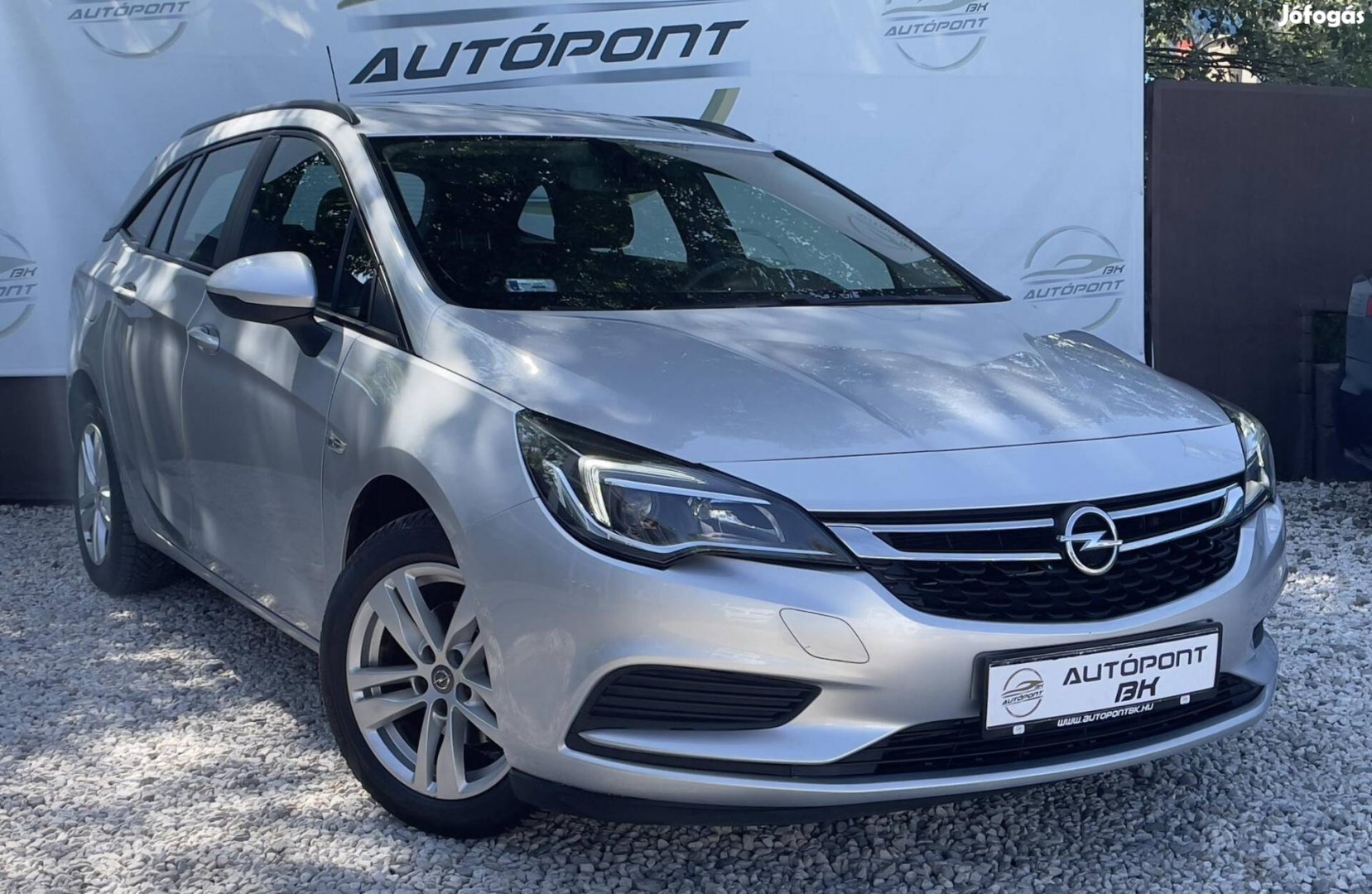 Opel Astra K Sports Tourer 1.4 T Enjoy Akár 1+1...