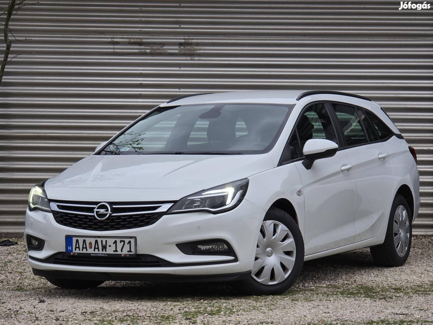 Opel Astra K Sports Tourer 1.4 T Enjoy Foglalva!