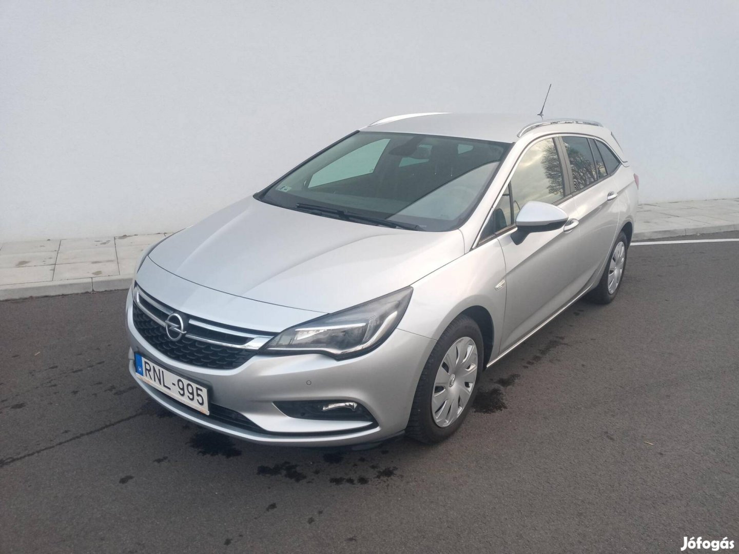 Opel Astra K Sports Tourer 1.4 T Enjoy Magyaro-...