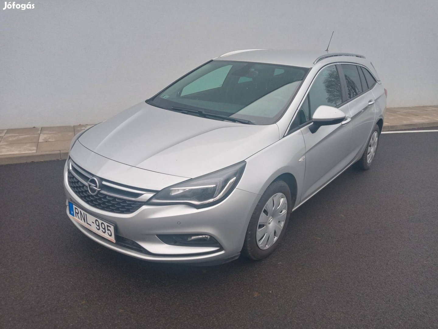 Opel Astra K Sports Tourer 1.4 T Enjoy Magyaro-...