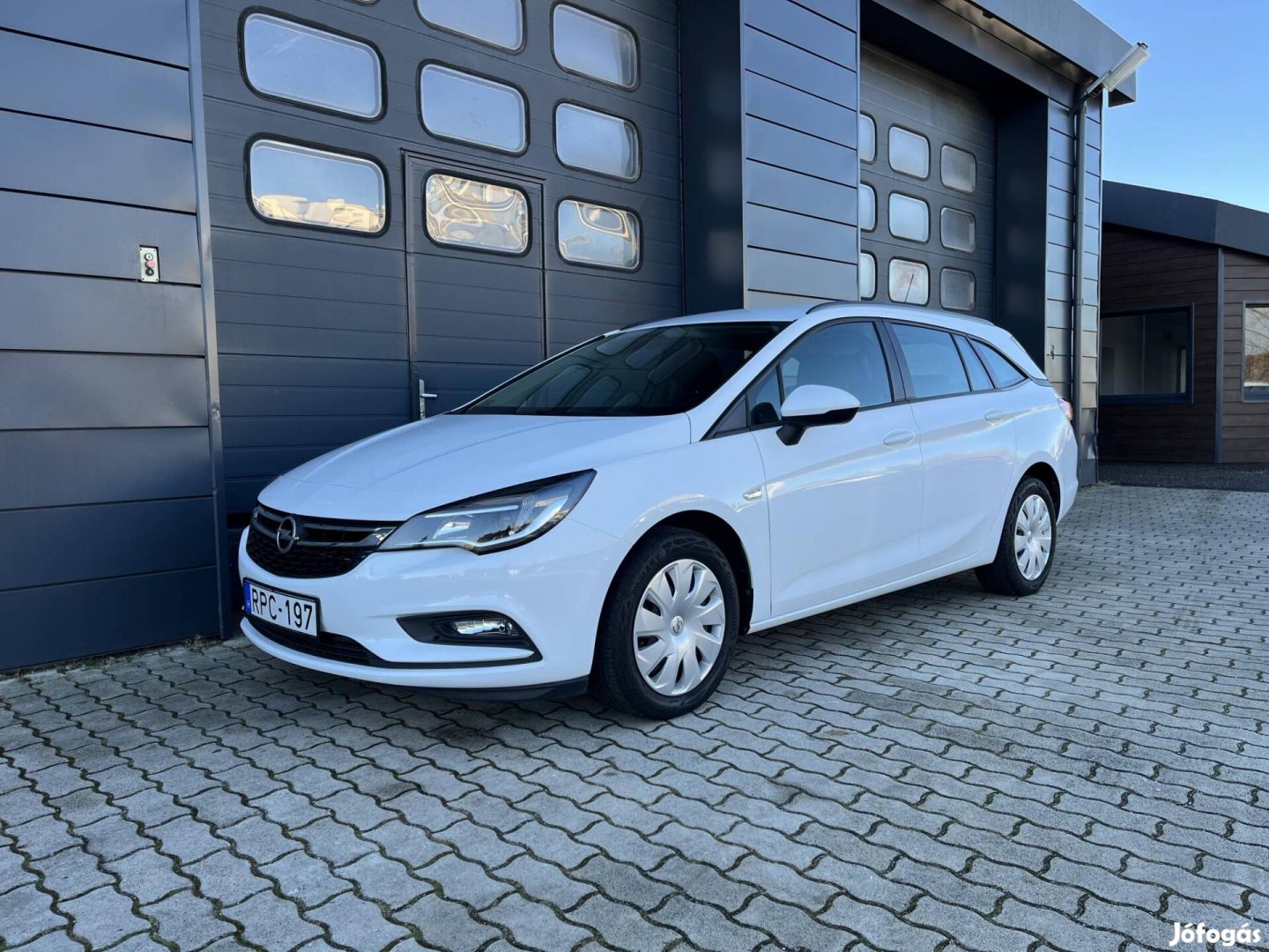 Opel Astra K Sports Tourer 1.4 T Enjoy Szervizk...