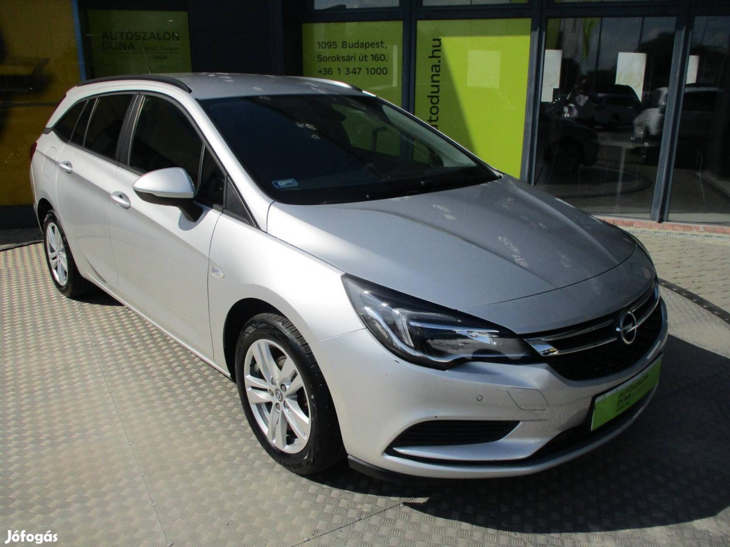 Opel Astra K Sports Tourer 1.4 T Excite