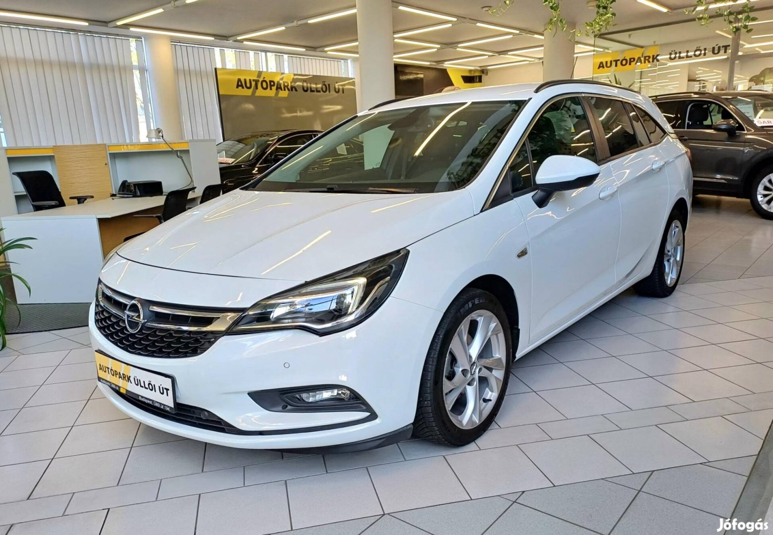 Opel Astra K Sports Tourer 1.4 T Innovation 1.T...