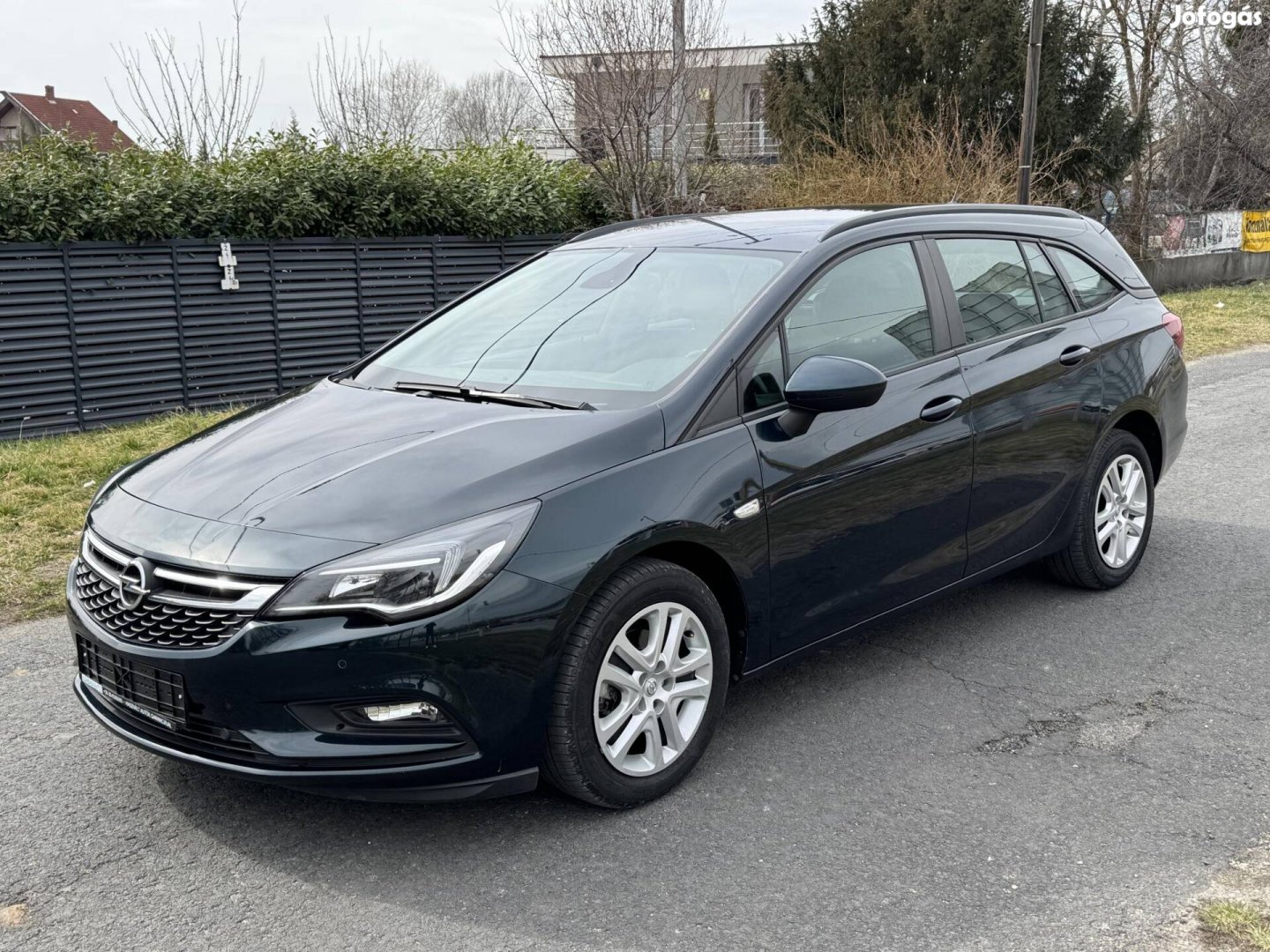 Opel Astra K Sports Tourer 1.4 T Innovation 3 É...