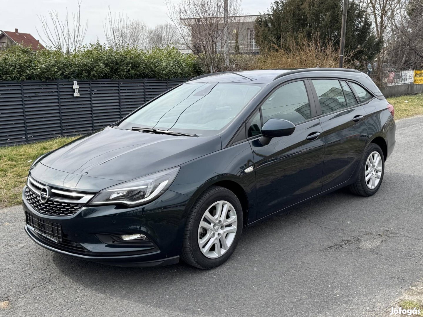 Opel Astra K Sports Tourer 1.4 T Innovation 3 É...