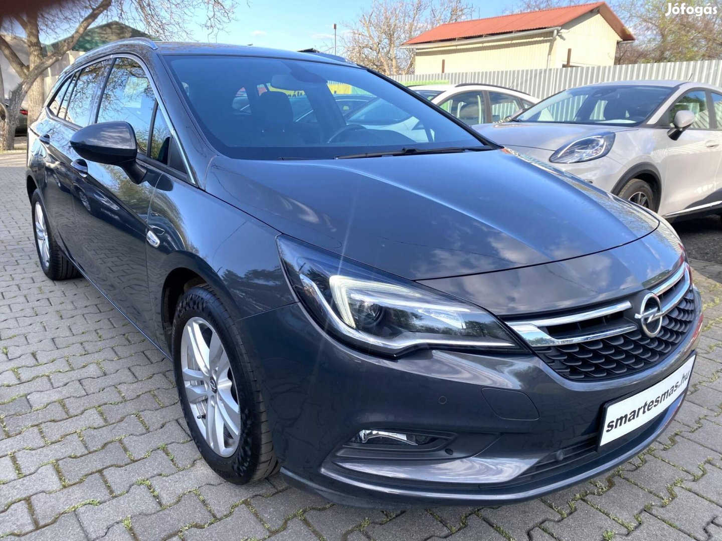 Opel Astra K Sports Tourer 1.4 T Innovation Eur...