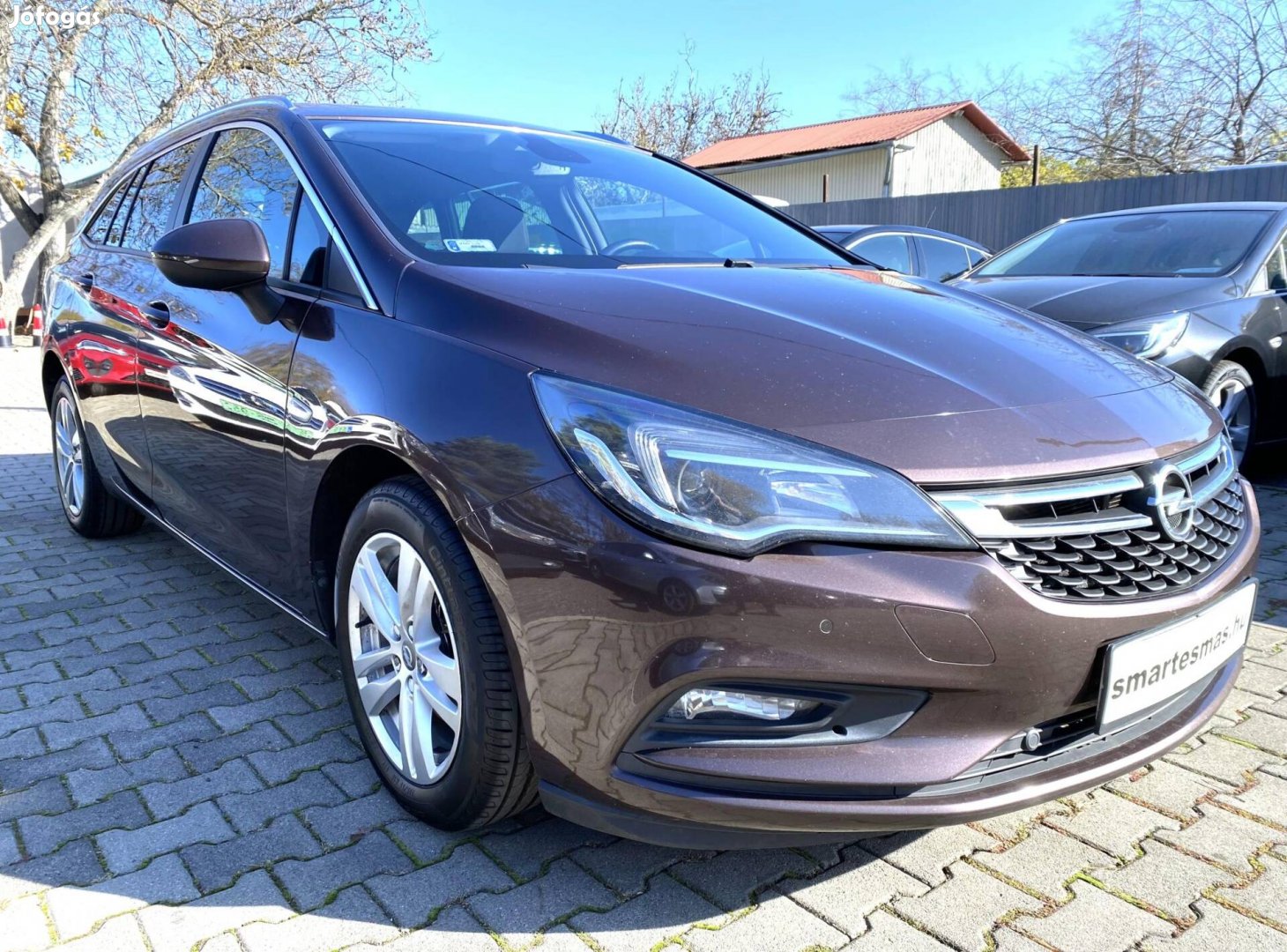 Opel Astra K Sports Tourer 1.4 T Innovation LED...