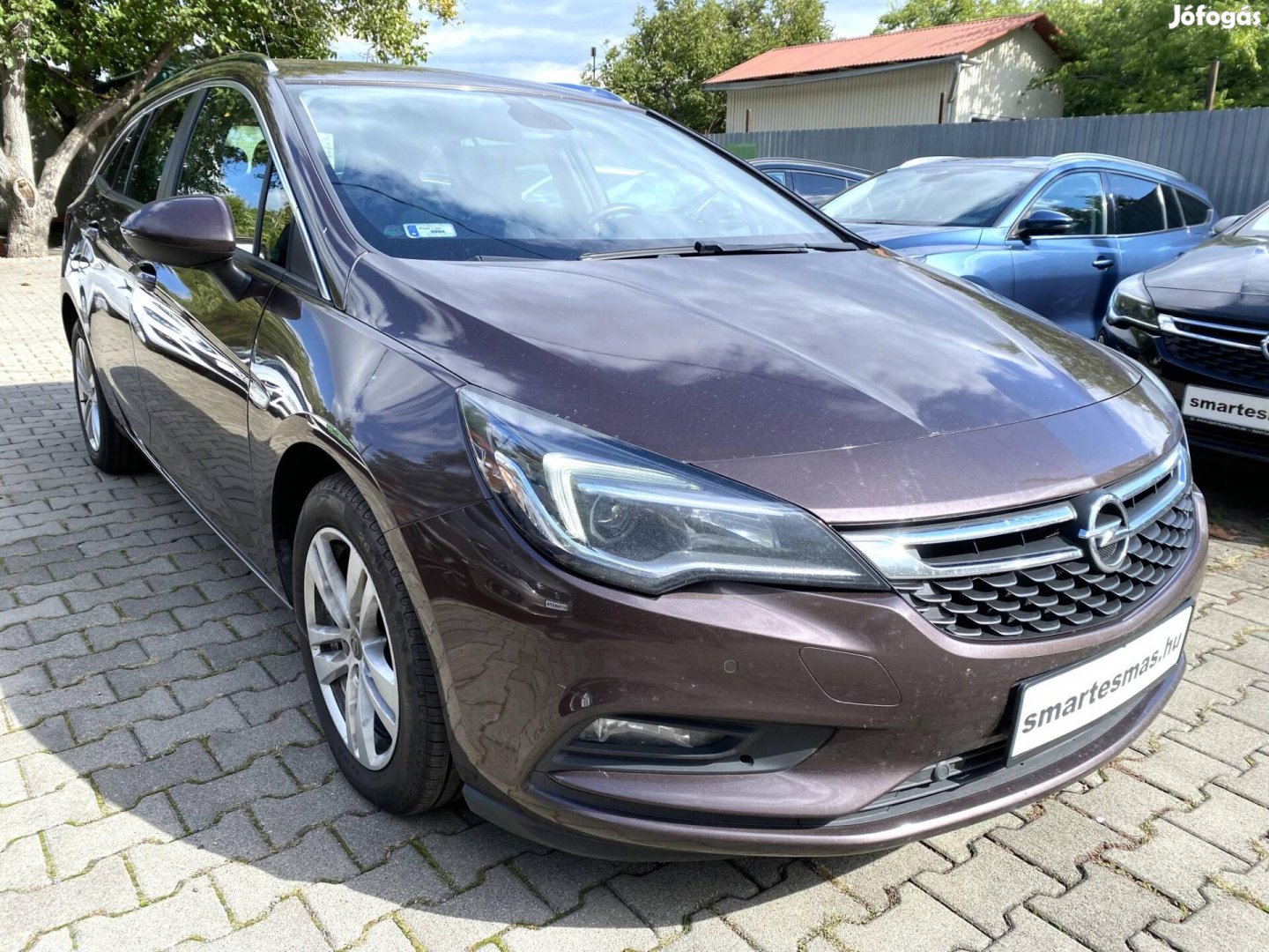 Opel Astra K Sports Tourer 1.4 T Innovation LED...