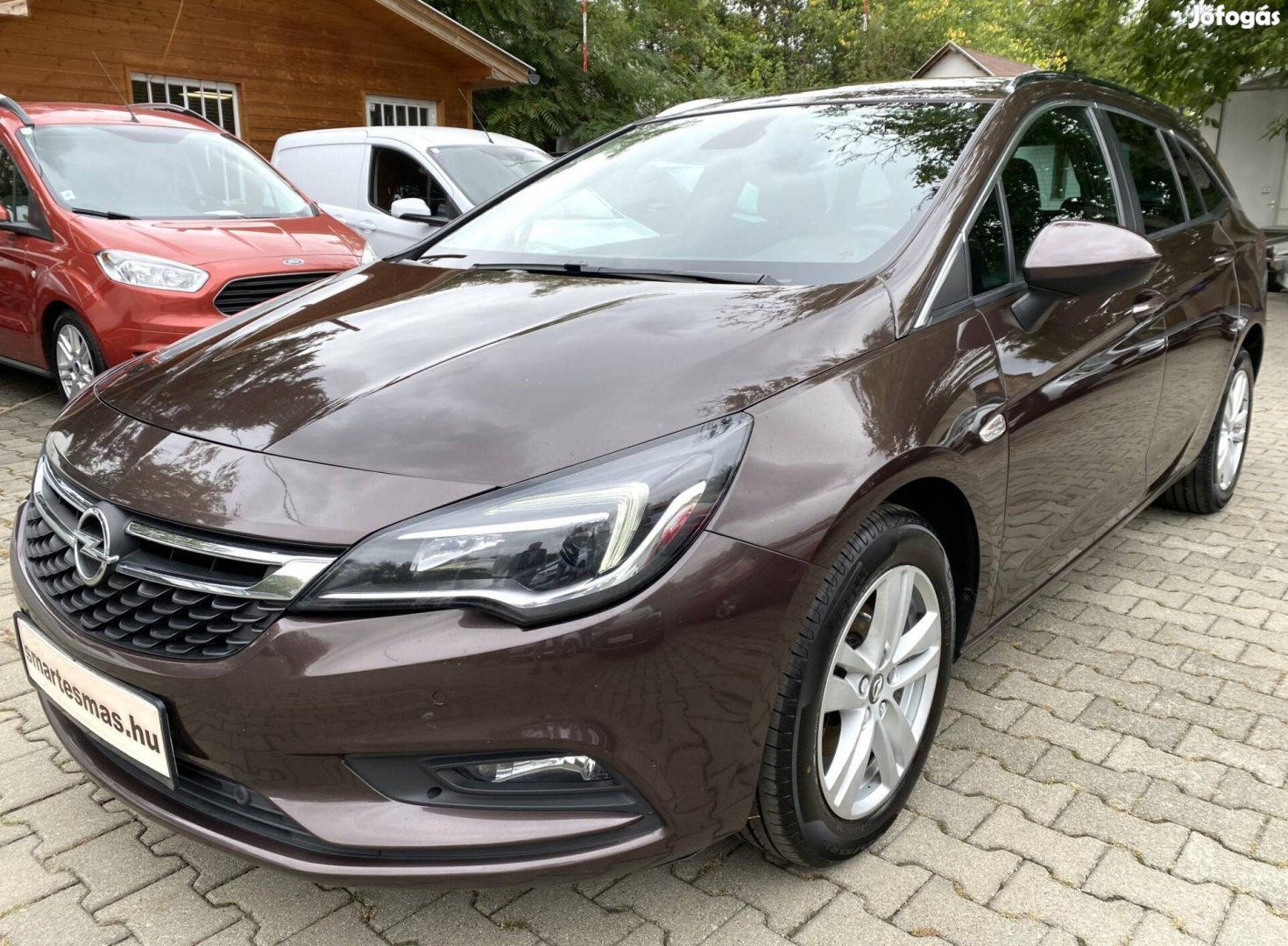 Opel Astra K Sports Tourer 1.4 T Innovation LED...
