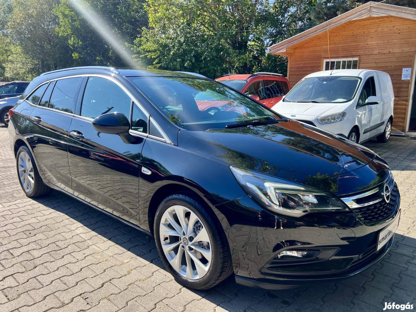 Opel Astra K Sports Tourer 1.4 T Innovation LED...