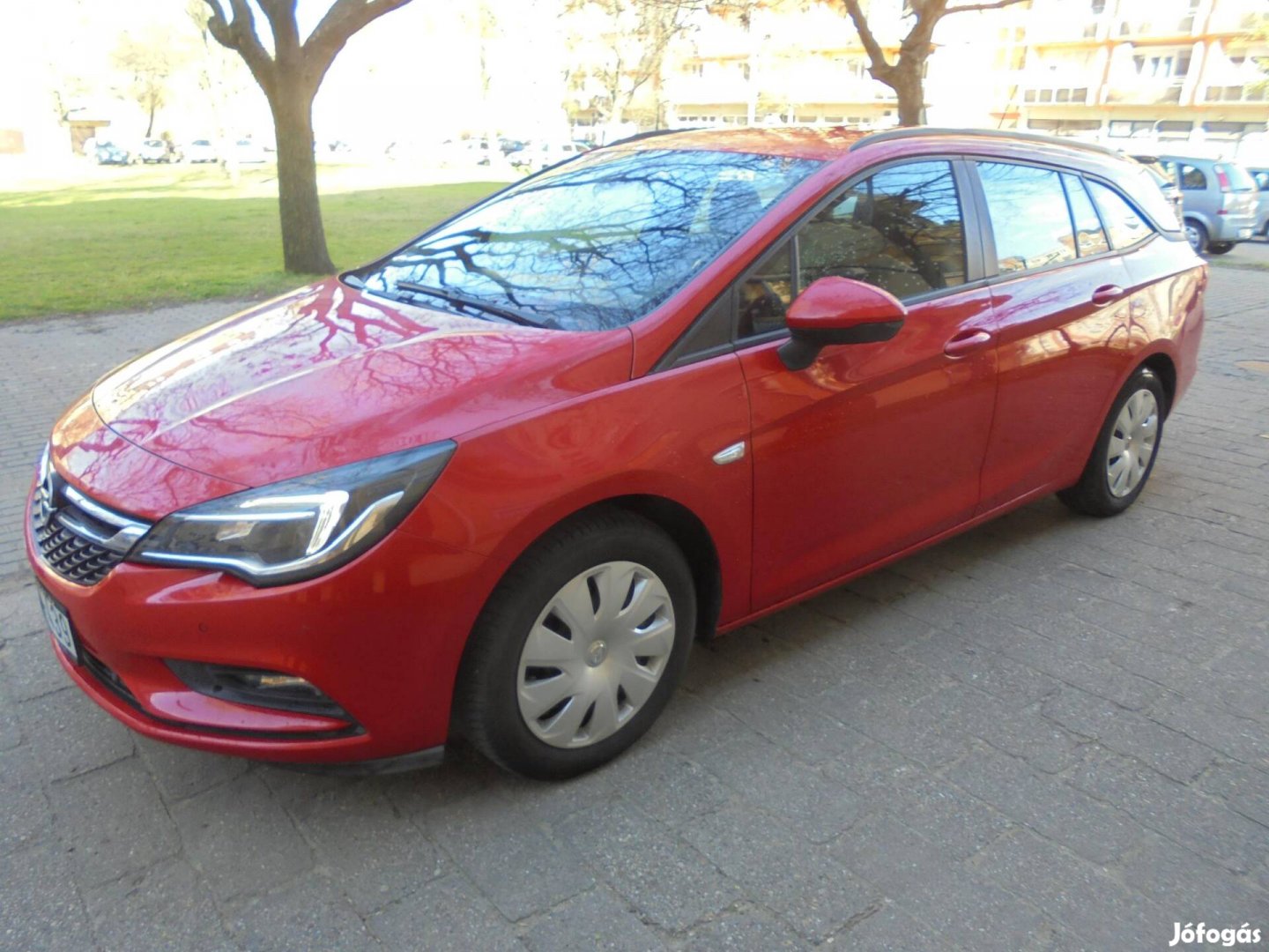 Opel Astra K Sports Tourer 1.4 T Innovation Mag...
