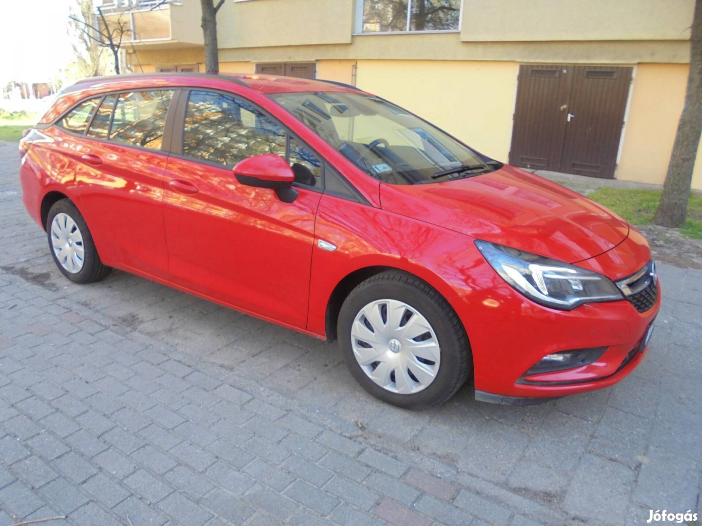 Opel Astra K Sports Tourer 1.4 T Innovation Mag...