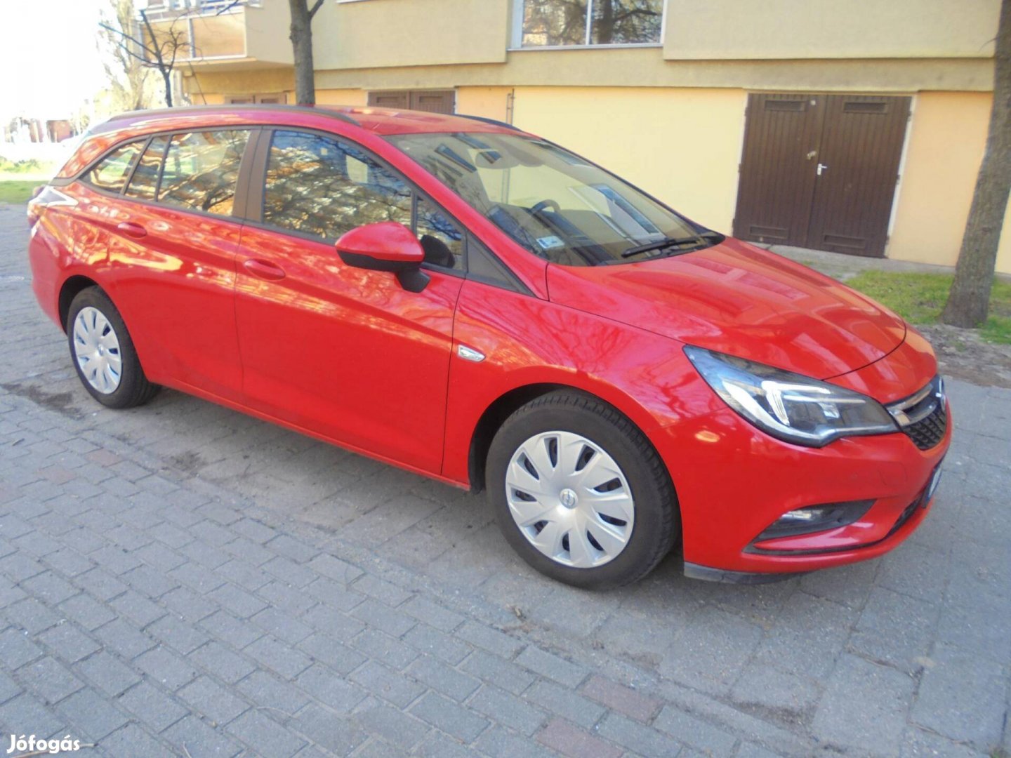 Opel Astra K Sports Tourer 1.4 T Innovation Mag...