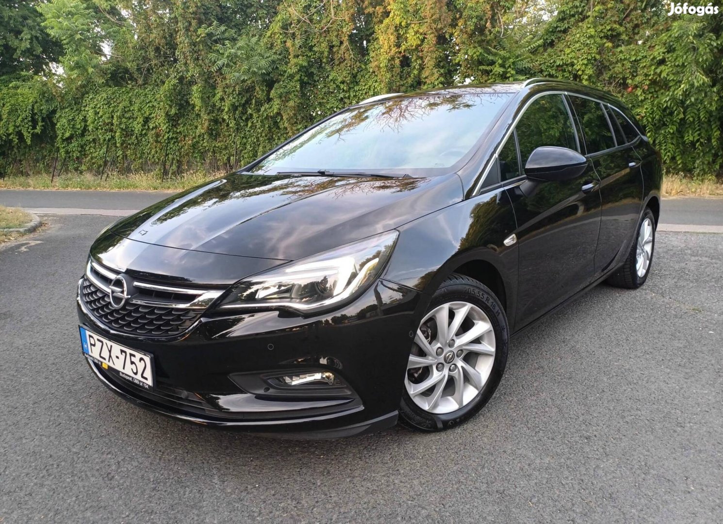 Opel Astra K Sports Tourer 1.4 T Innovation NAV...