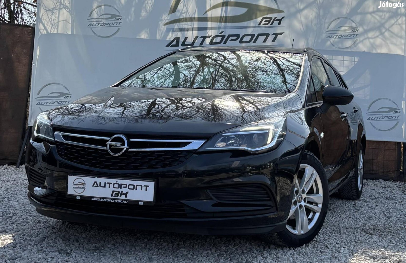 Opel Astra K Sports Tourer 1.4 T Start-Stop Enj...