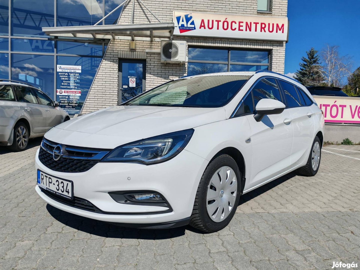 Opel Astra K Sports Tourer 1.4 T Start-Stop Enj...