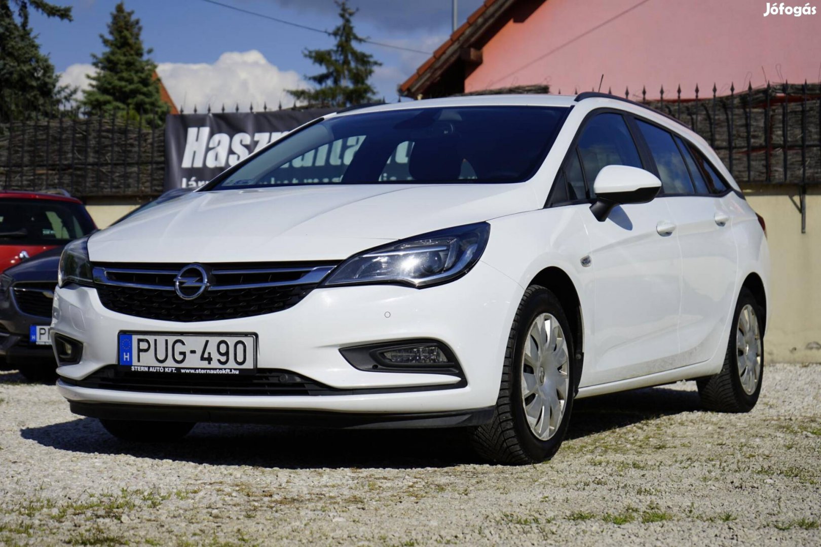 Opel Astra K Sports Tourer 1.4 T Start-Stop Enj...