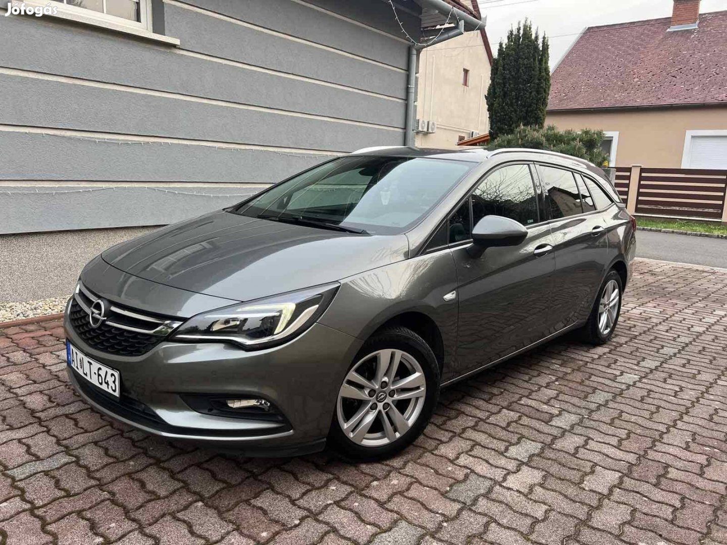 Opel Astra K Sports Tourer 1.4 T Start-Stop Enj...