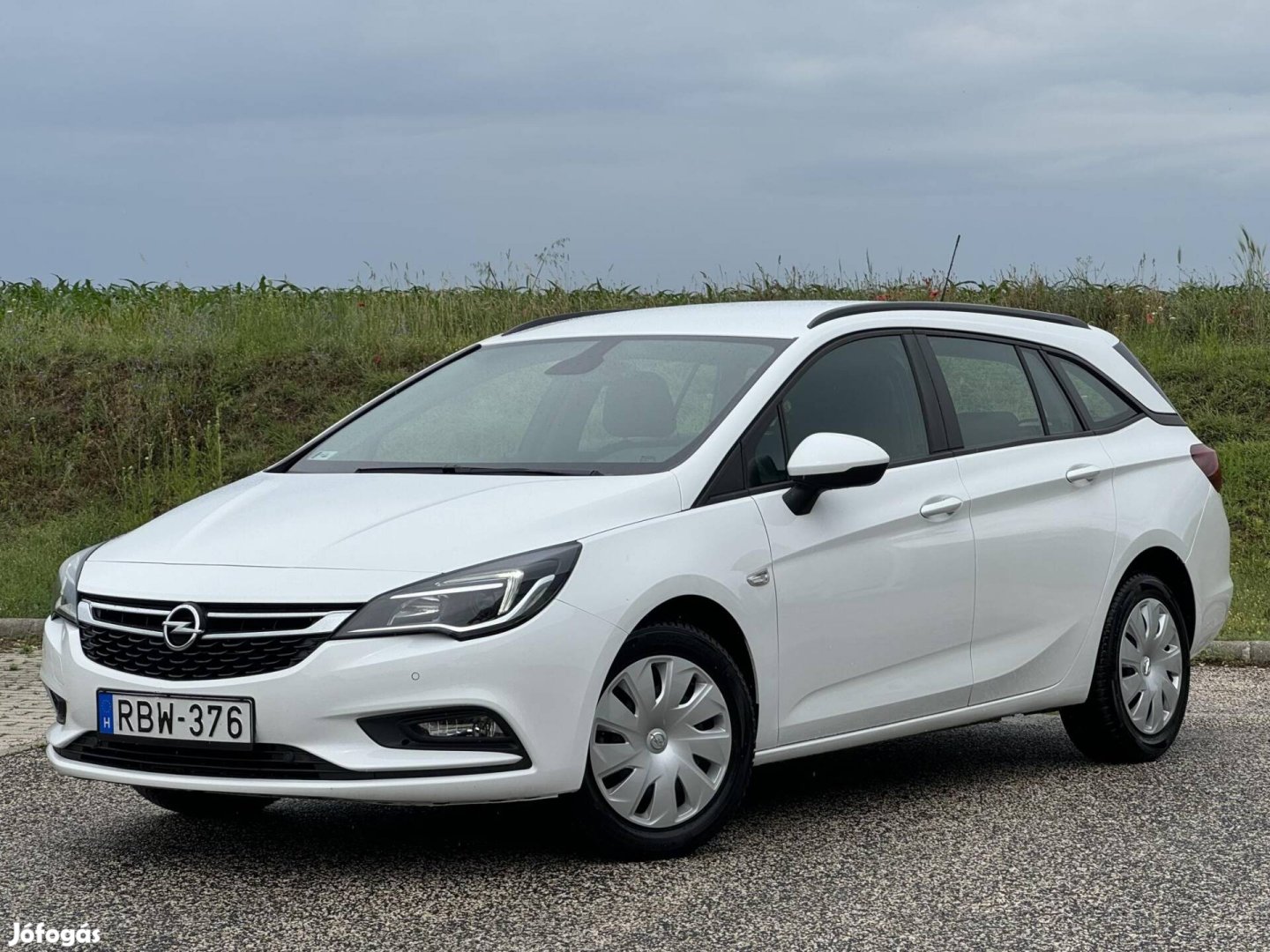 Opel Astra K Sports Tourer 1.4 T Start-Stop Enj...