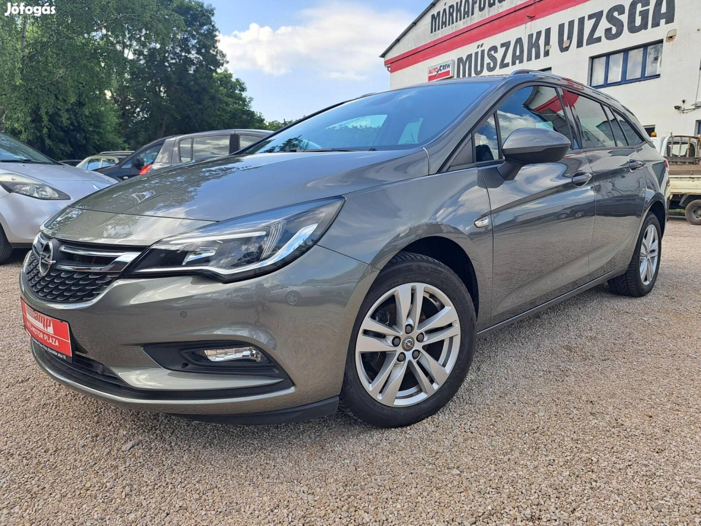 Opel Astra K Sports Tourer 1.4 T Start-Stop Enj...