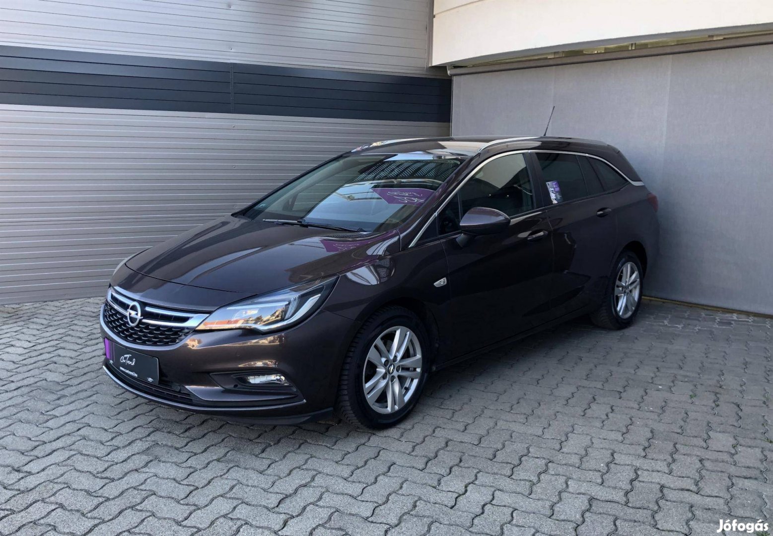 Opel Astra K Sports Tourer 1.4 T Start-Stop Enj...