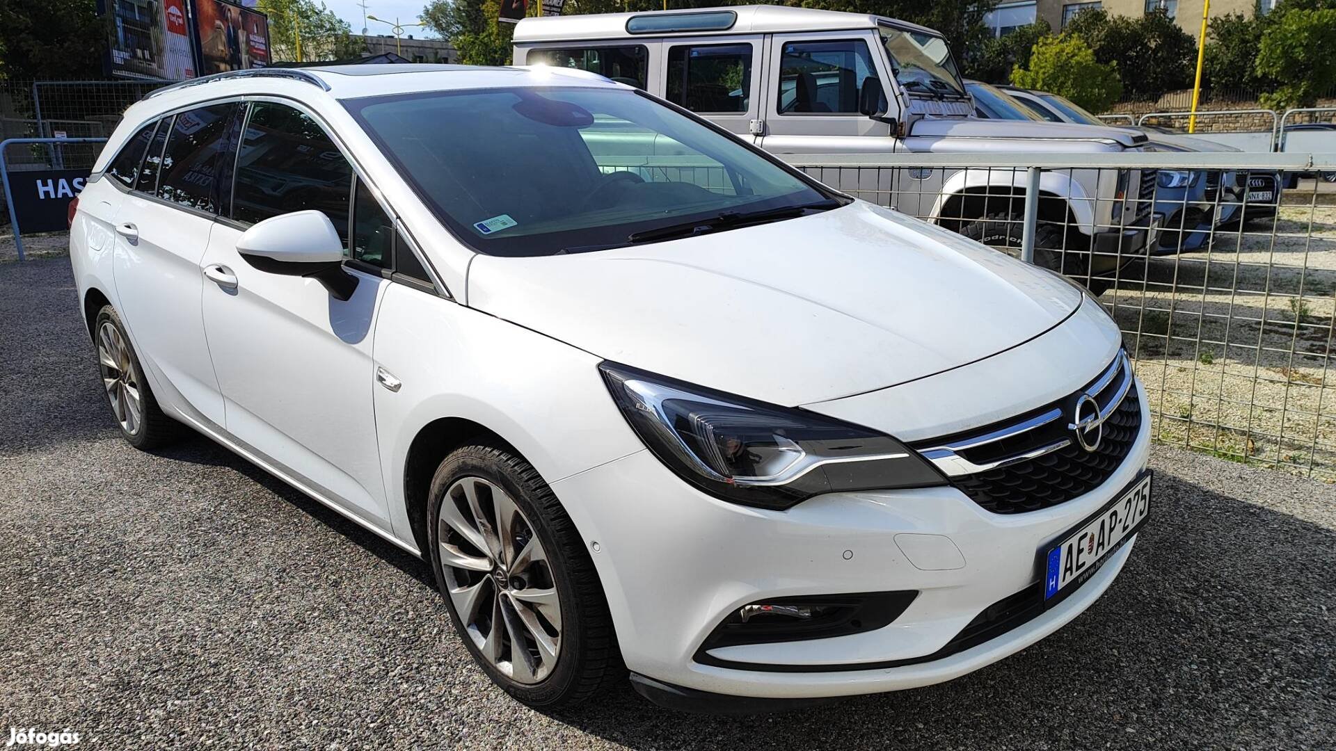 Opel Astra K Sports Tourer 1.4 T Start-Stop Inn...