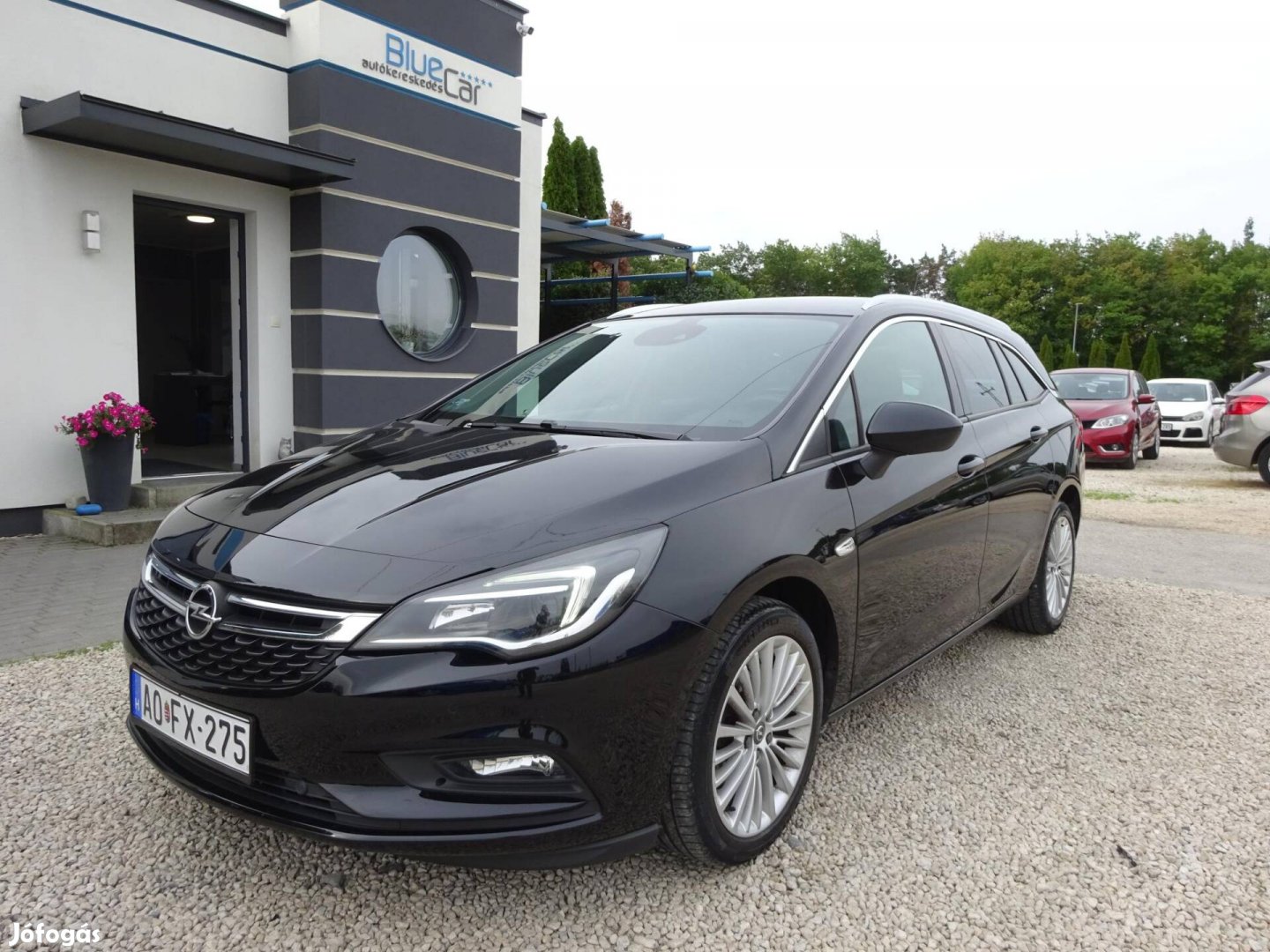 Opel Astra K Sports Tourer 1.4 T Start-Stop Inn...