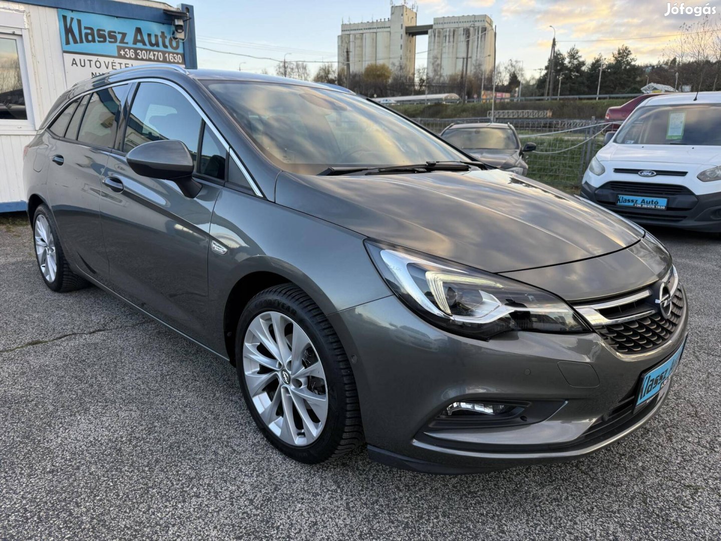 Opel Astra K Sports Tourer 1.4 T Start-Stop Inn...