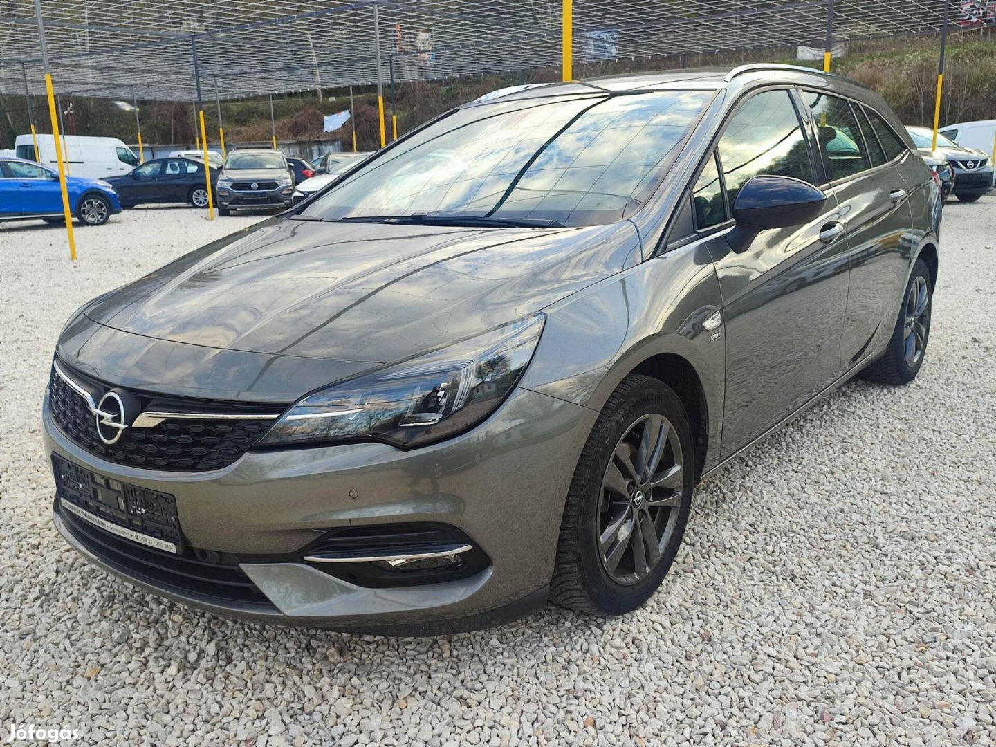 Opel Astra K Sports Tourer 1.5 CDTI 2020 76.955...
