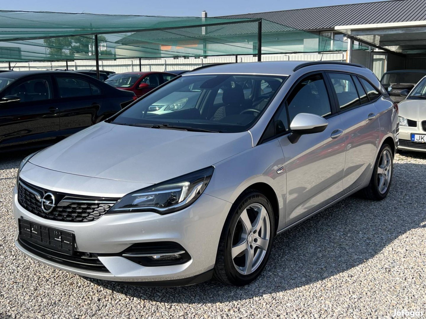 Opel Astra K Sports Tourer 1.5 CDTI Business Ed...