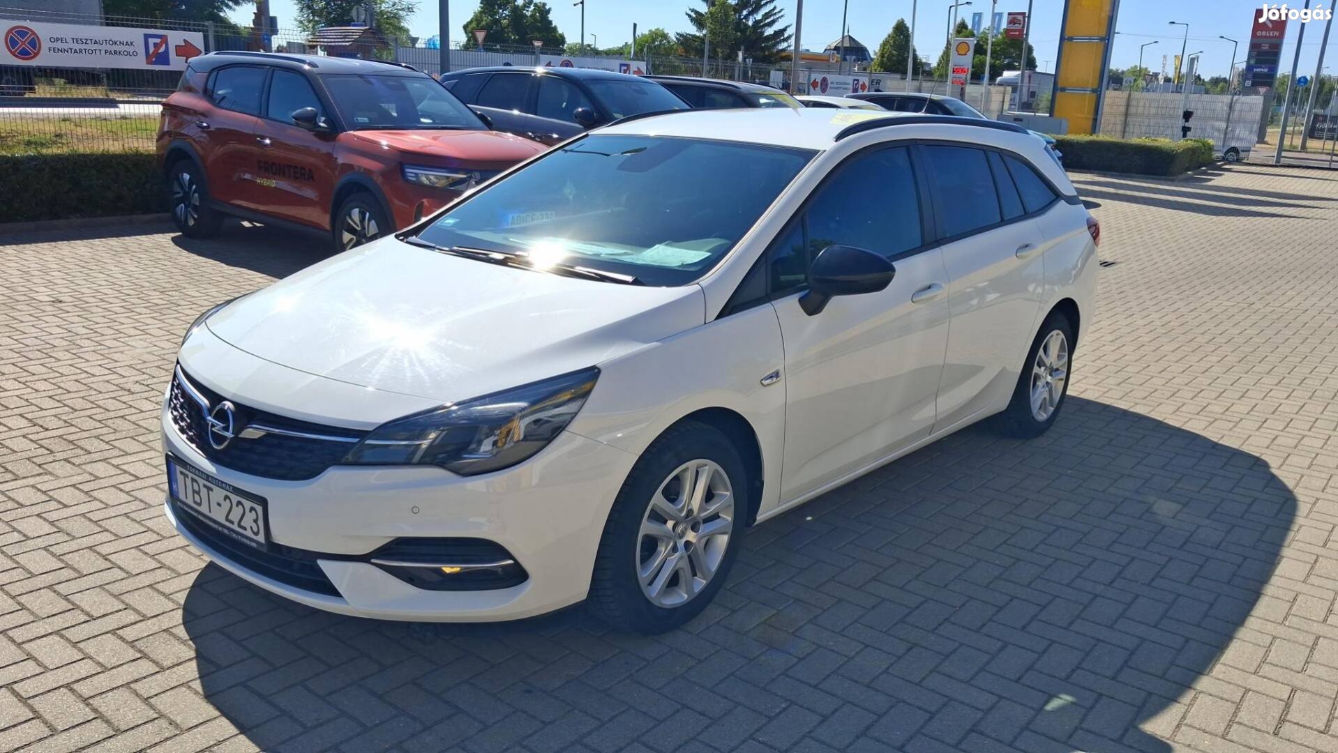 Opel Astra K Sports Tourer 1.5 CDTI Business Ed...