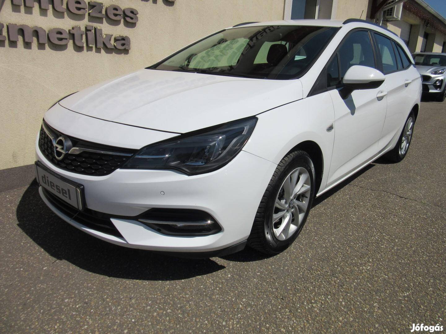 Opel Astra K Sports Tourer 1.5 CDTI Business Ed...