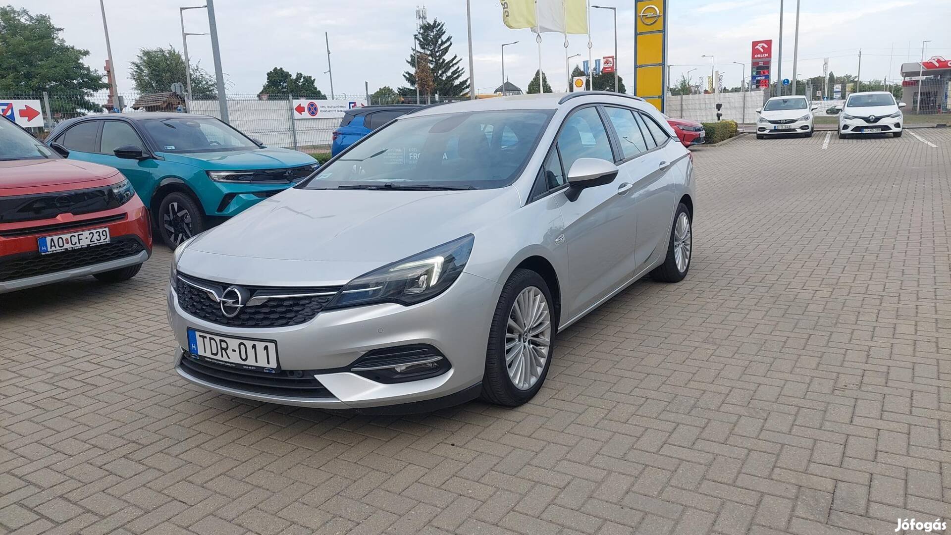 Opel Astra K Sports Tourer 1.5 CDTI Business Ed...