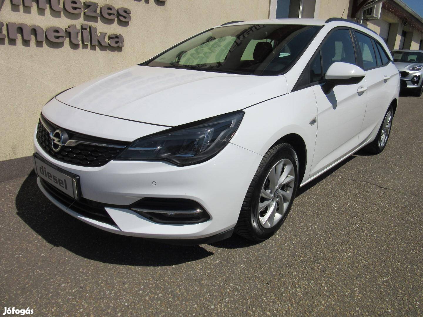 Opel Astra K Sports Tourer 1.5 CDTI Business Ed...