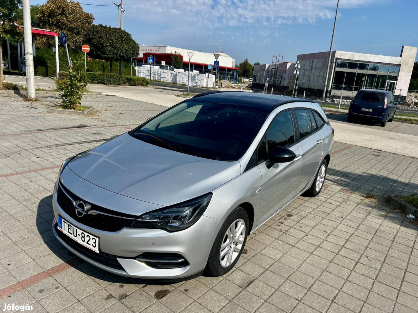 Opel Astra K Sports Tourer 1.5 CDTI Business El...