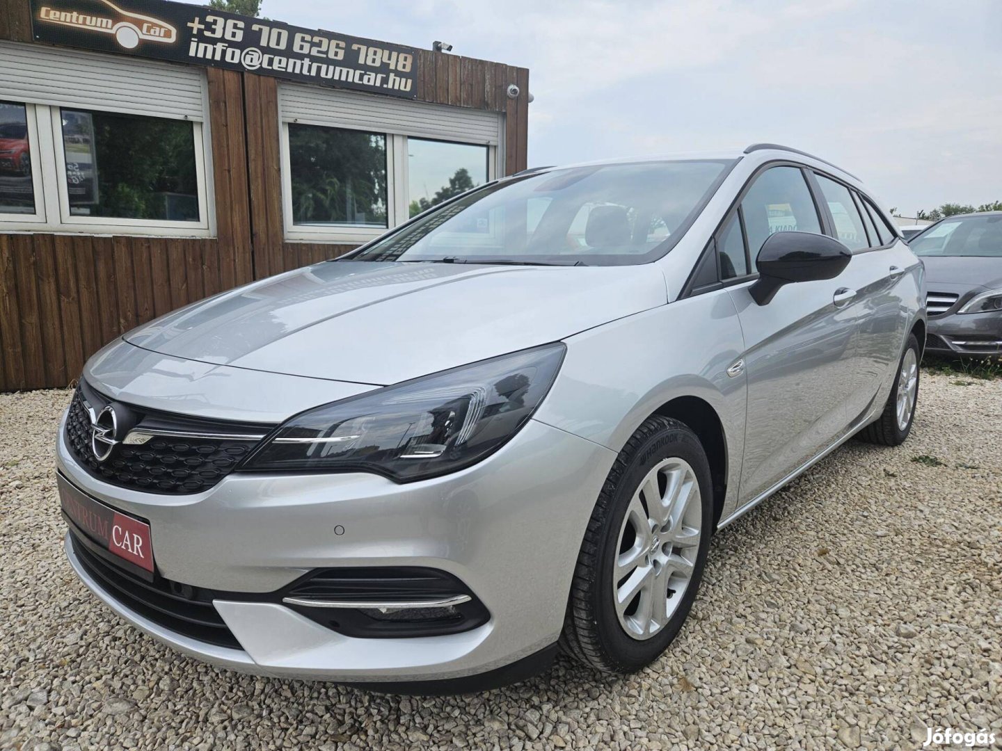 Opel Astra K Sports Tourer 1.5 CDTI Business El...