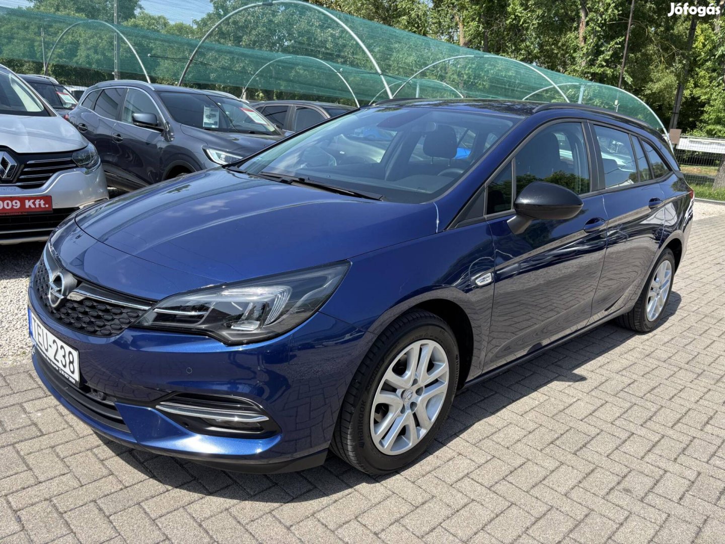 Opel Astra K Sports Tourer 1.5 CDTI Campaign Ma...