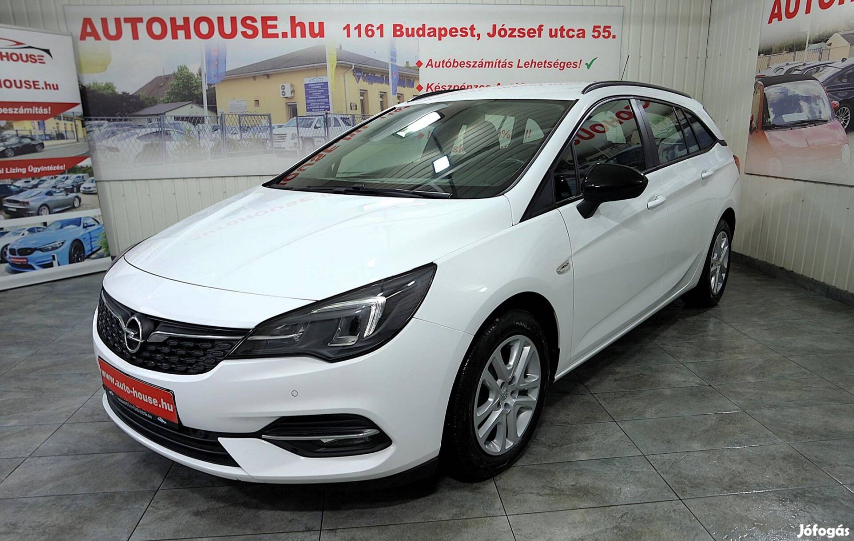 Opel Astra K Sports Tourer 1.5 CDTI Edition NUL...